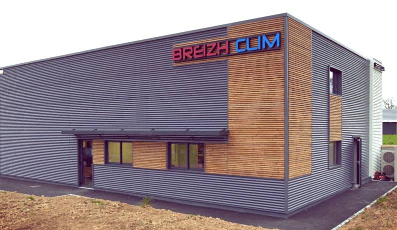 Breizh Clim - Entreprise Grand Fougeray Climatisation / Chauffagiste