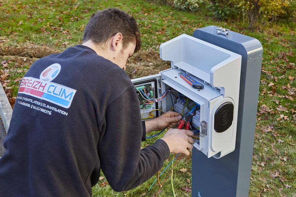 Breizh Clim - Électricien, travaux et depannage entre Rennes et Nantes